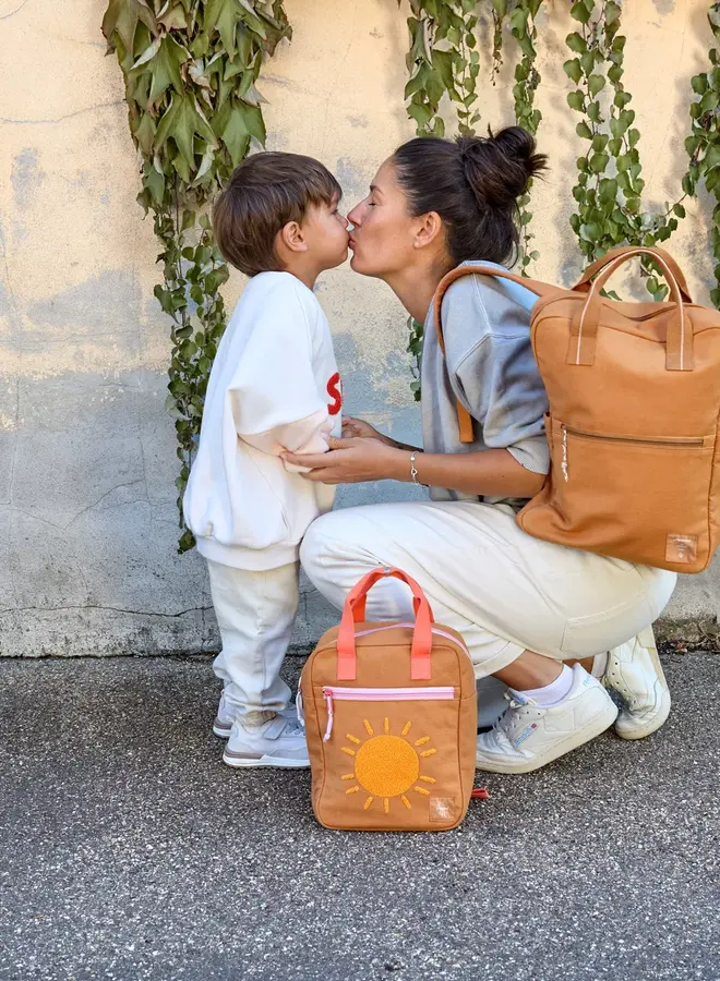 Lässig - Rugzak - Little one & Me - Caramel