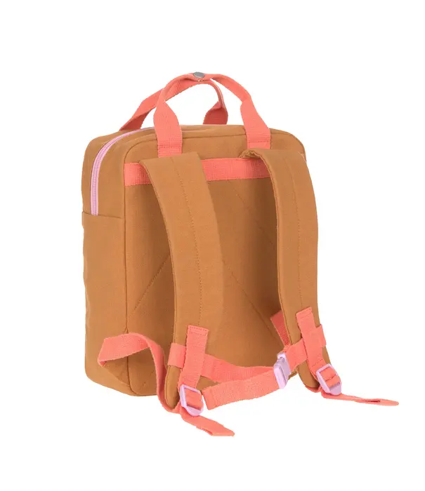 Lässig Lässig - Rugzak - Little one & Me - Caramel