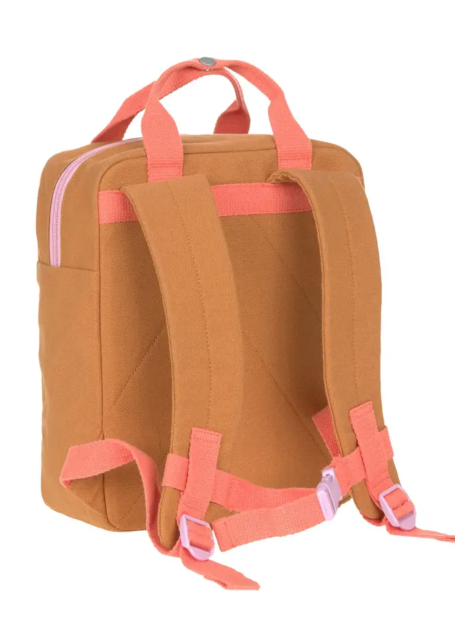 Lässig - Rugzak - Little one & Me - Caramel