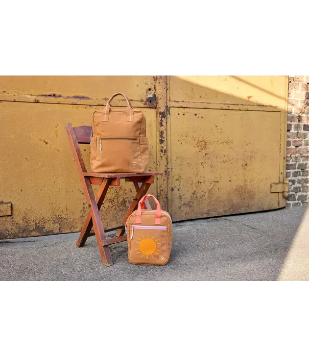 Lässig Lässig - Rugzak - Little one & Me - Caramel