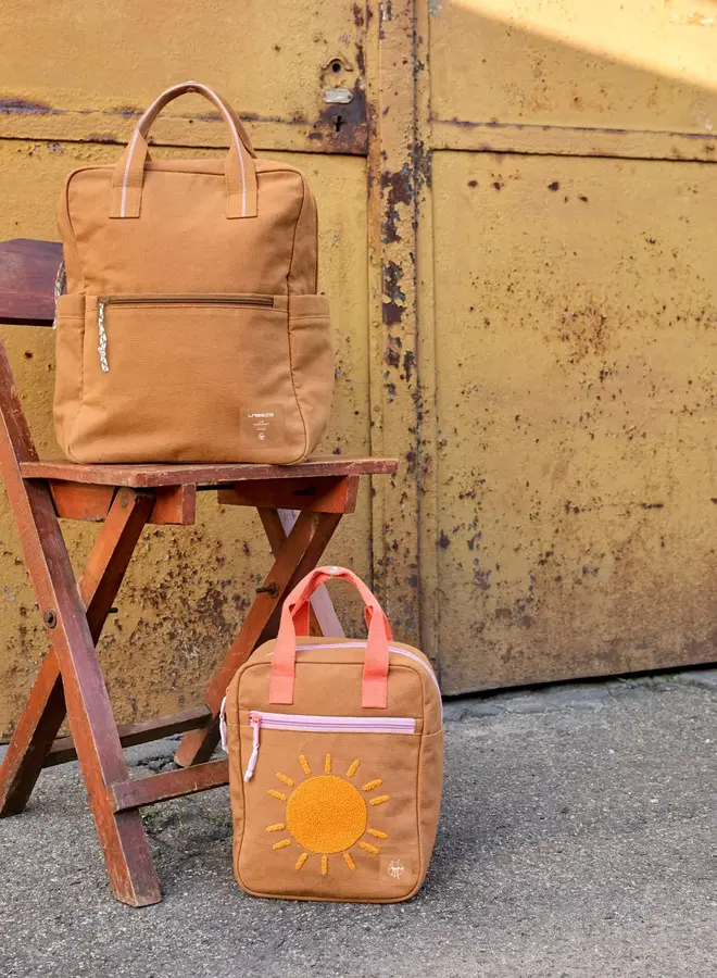 Lässig - Rugzak - Little one & Me - Caramel