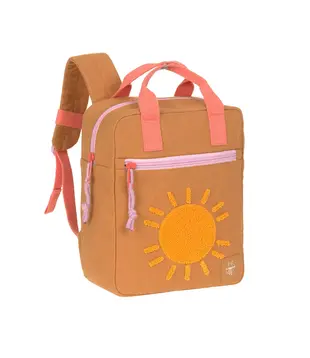 Lässig - Rugzak - Little one & Me - Caramel