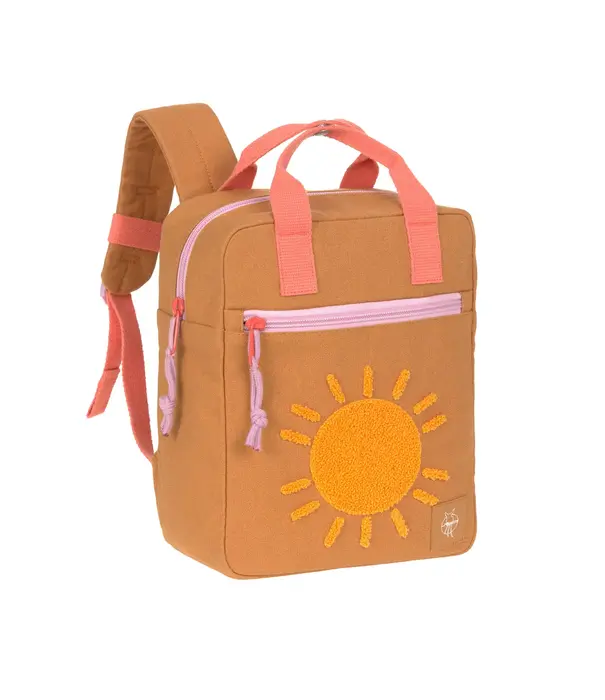 Lässig Lässig - Rugzak - Little one & Me - Caramel