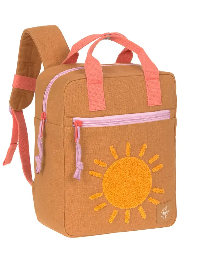 Lässig - Rugzak - Little one & Me - Caramel