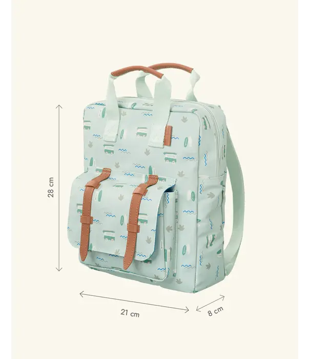 Fresk Fresk - Rugzak klein - Surf