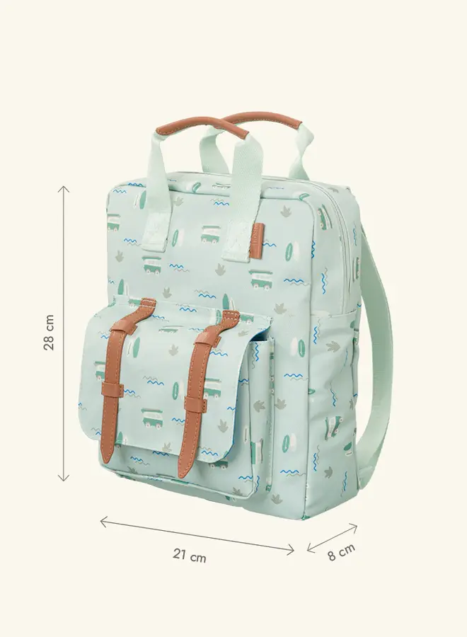 Fresk - Rugzak klein - Surf