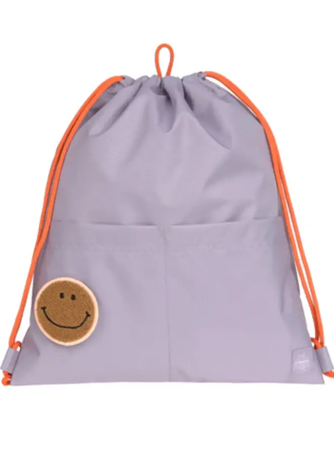 Lässig - Mini string Bag - Little gang  - Pink
