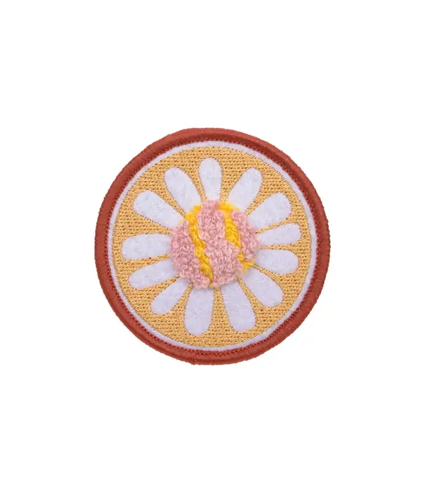 Lässig Lässig - School patches set - Happy