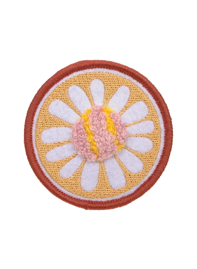 Lässig - School patches set - Happy