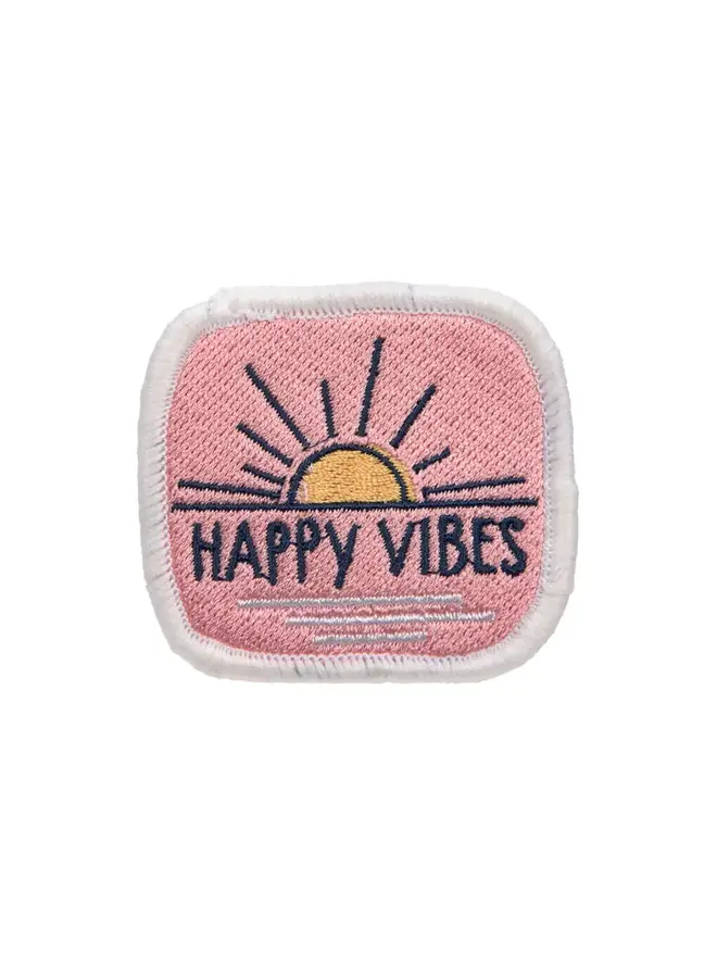 Lässig - School patches set - Happy