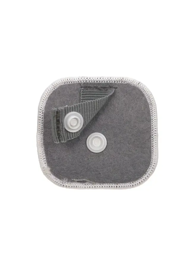 Lässig - School patches set - Happy