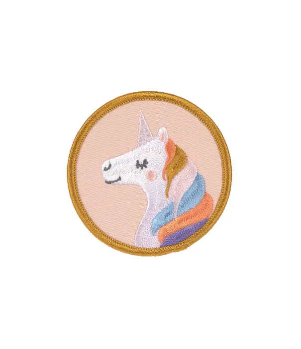 Lässig Lässig - School patches set - Unicorn