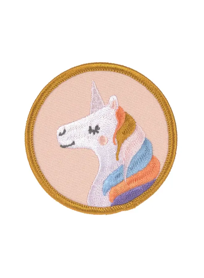 Lässig - School patches set - Unicorn