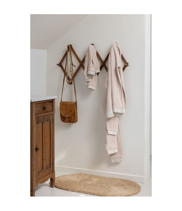 Feetje Feetje S25 - Wafelpyjama - Stroopwafel