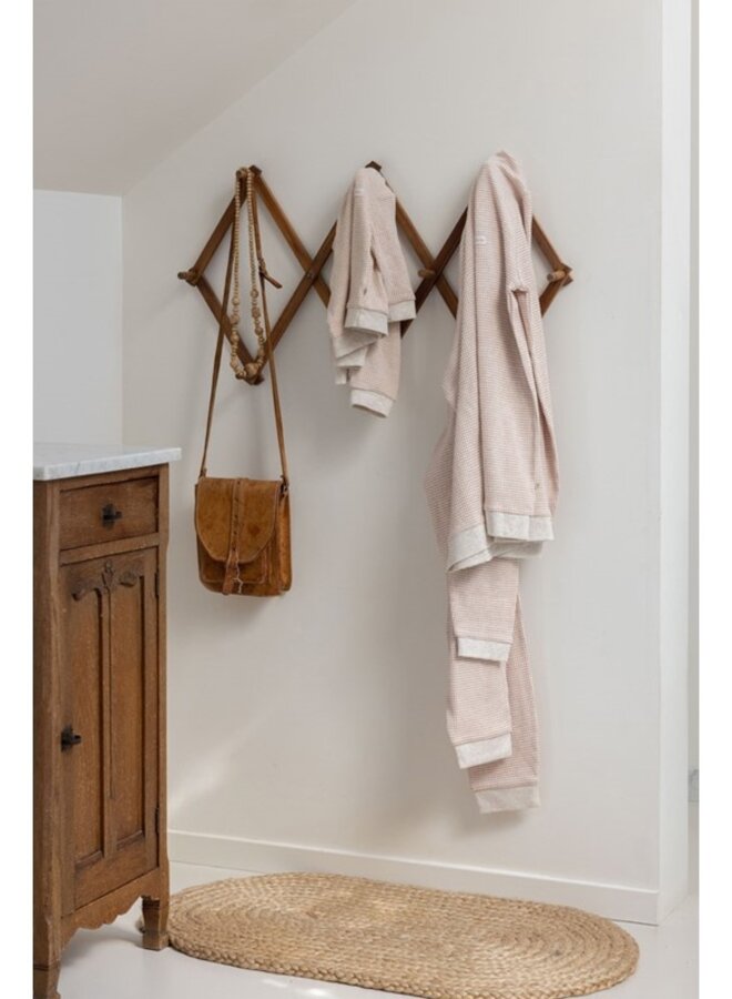 Feetje S25 - Wafelpyjama - Stroopwafel