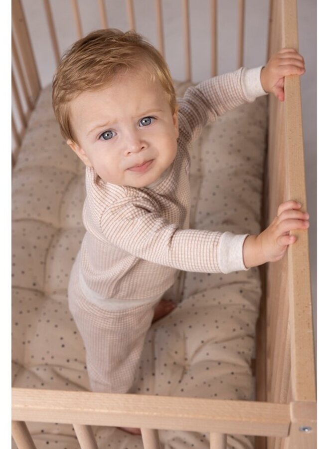 Feetje S25 - Wafelpyjama - Stroopwafel