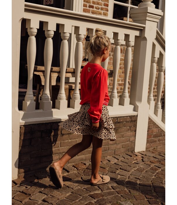 Looxs Little Crinckle Skirt