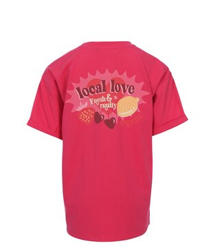 Little oversized T