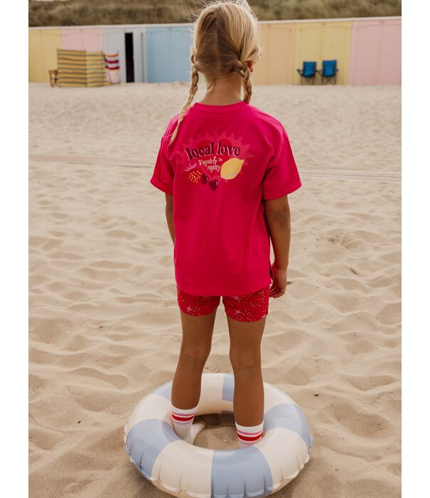 Looxs Little oversized T