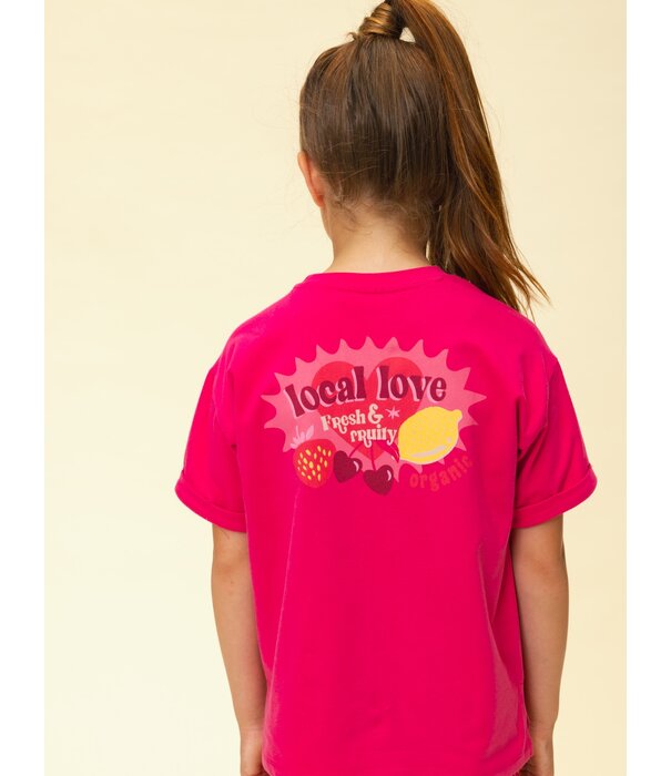 Looxs Little oversized T