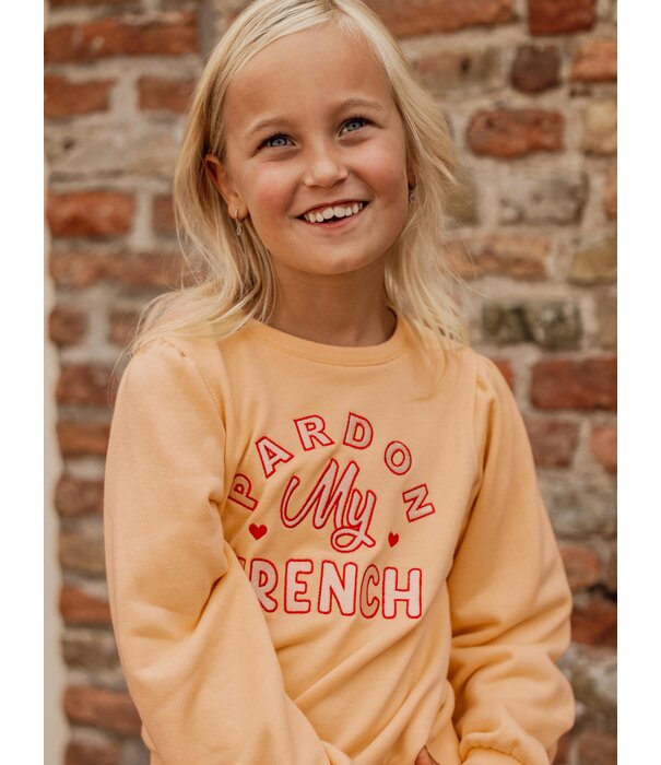 Looxs Little Lurex Sweater