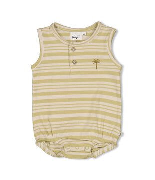 Romper streep k/m - Safari Savage