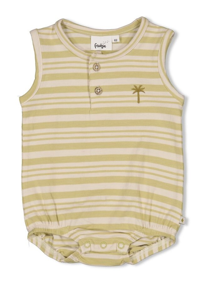 Romper streep k/m - Safari Savage