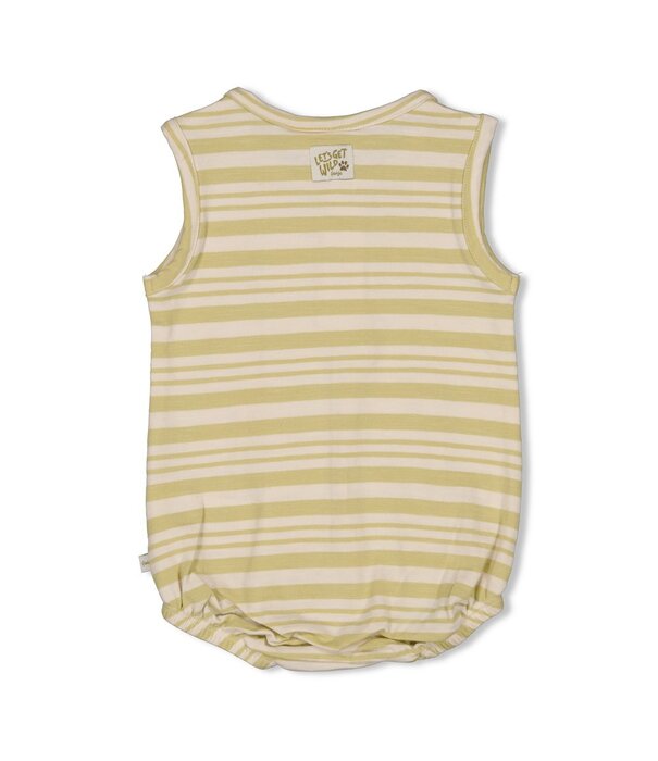 Feetje Romper streep k/m - Safari Savage