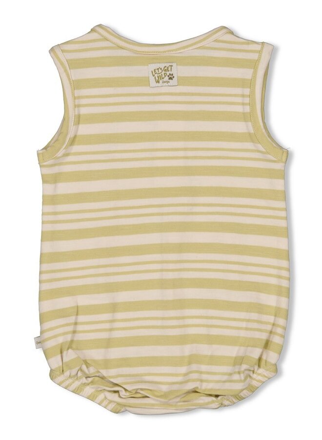 Romper streep k/m - Safari Savage