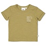 T-shirt - Safari Savage - Groen