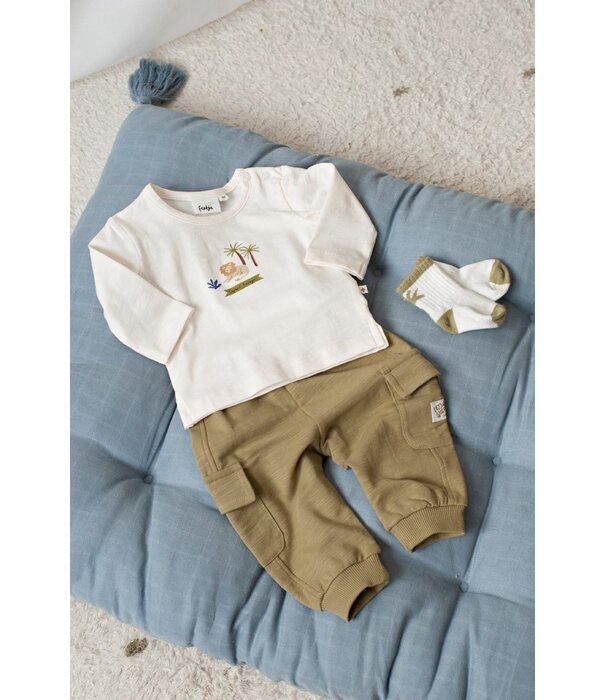 Feetje Broek - Safari Savage