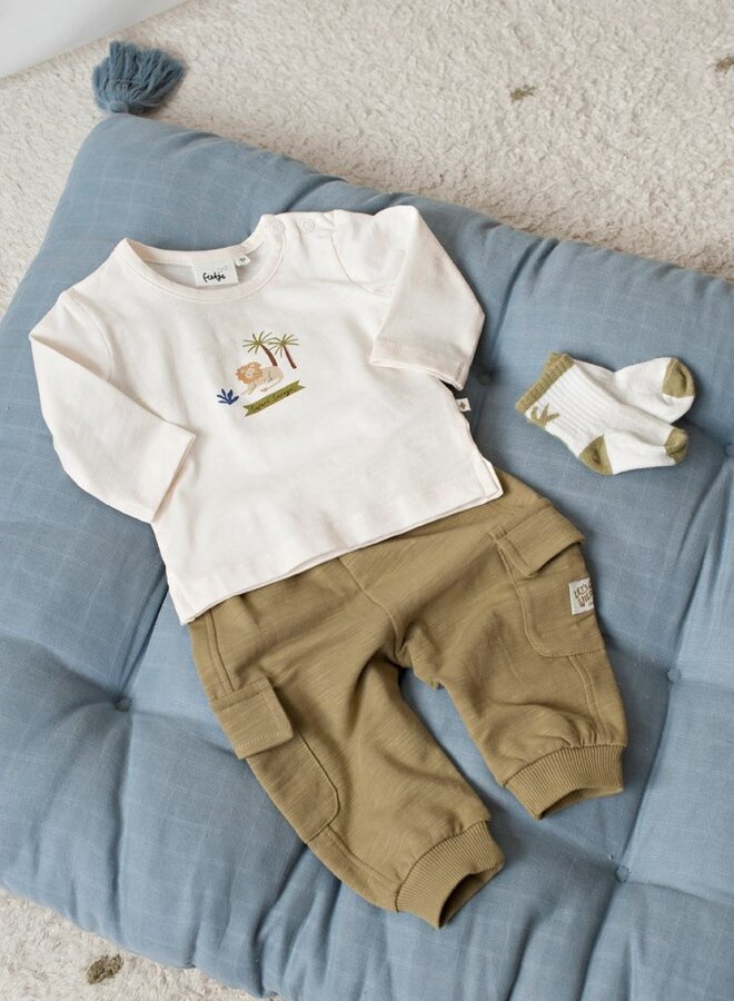 Broek - Safari Savage