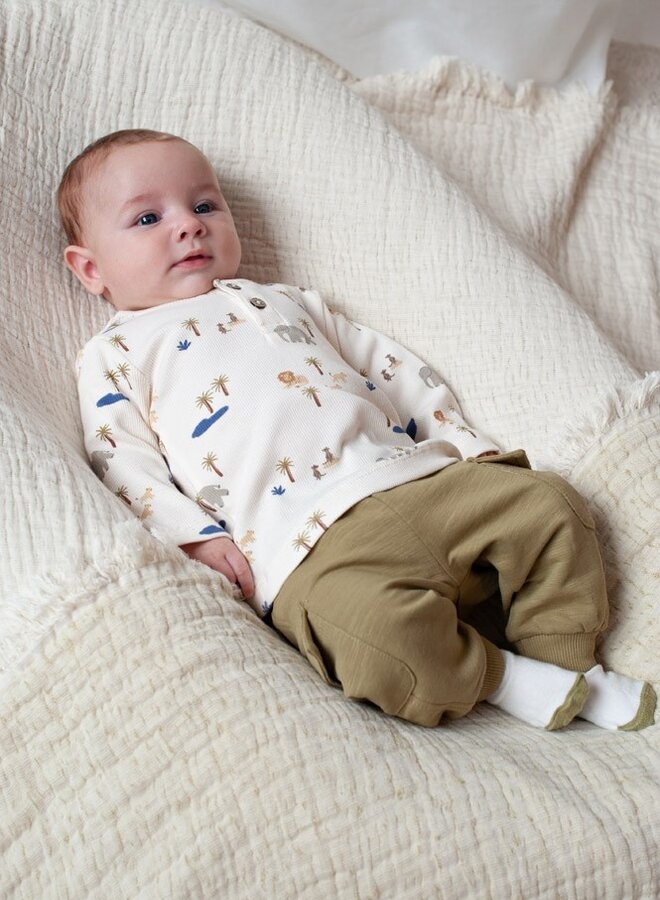 Broek - Safari Savage