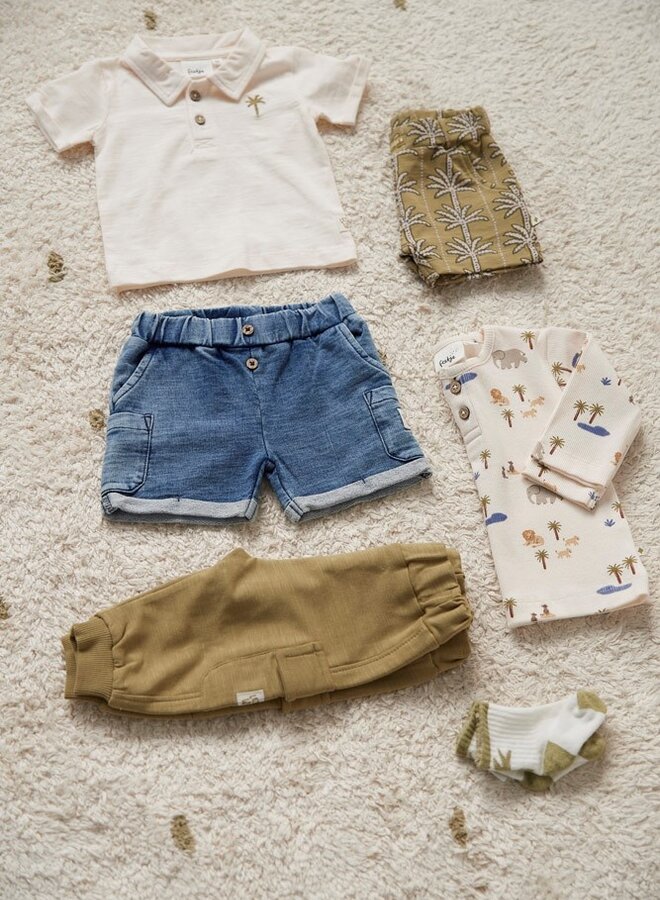 Broek - Safari Savage