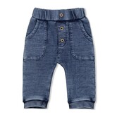 Broek jogg denim - Safari Savage
