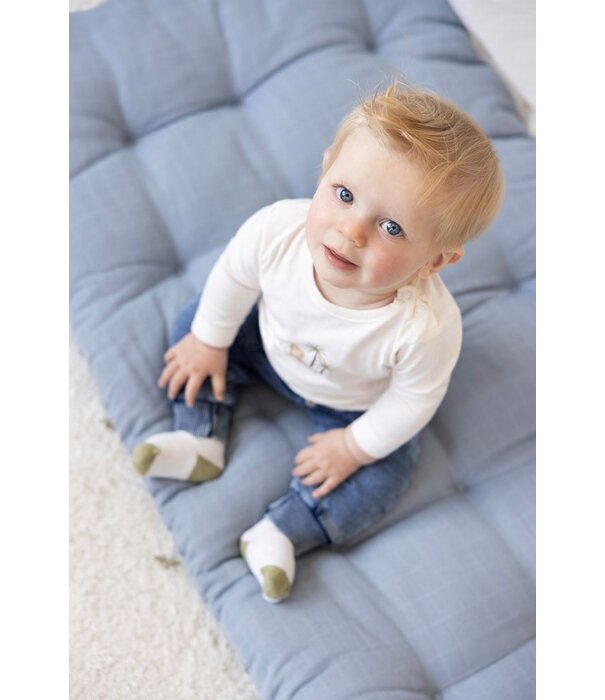 Feetje Broek jogg denim - Safari Savage