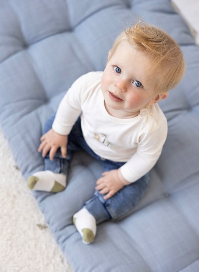 Broek jogg denim - Safari Savage