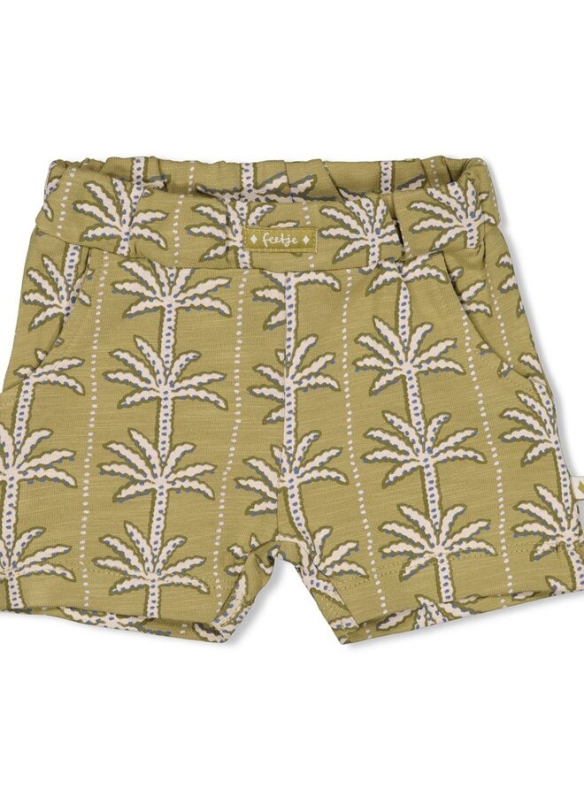 Short AOP - Safari Savage