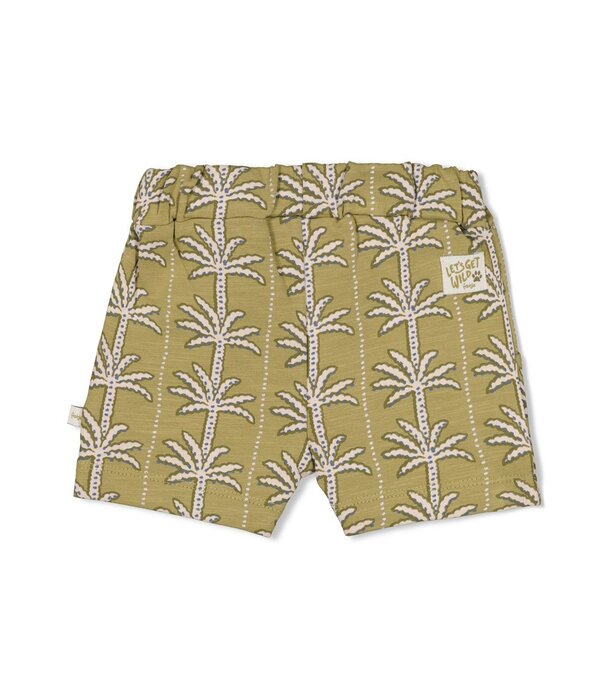 Feetje Short AOP - Safari Savage