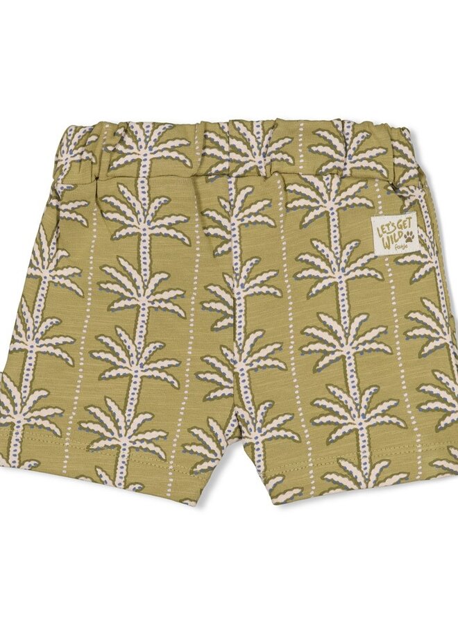 Short AOP - Safari Savage