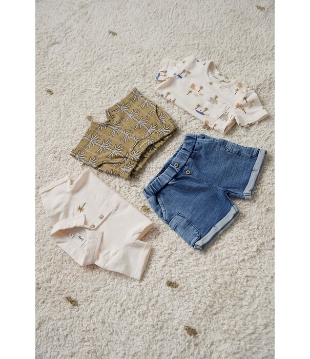 Feetje Polo - Safari Savage