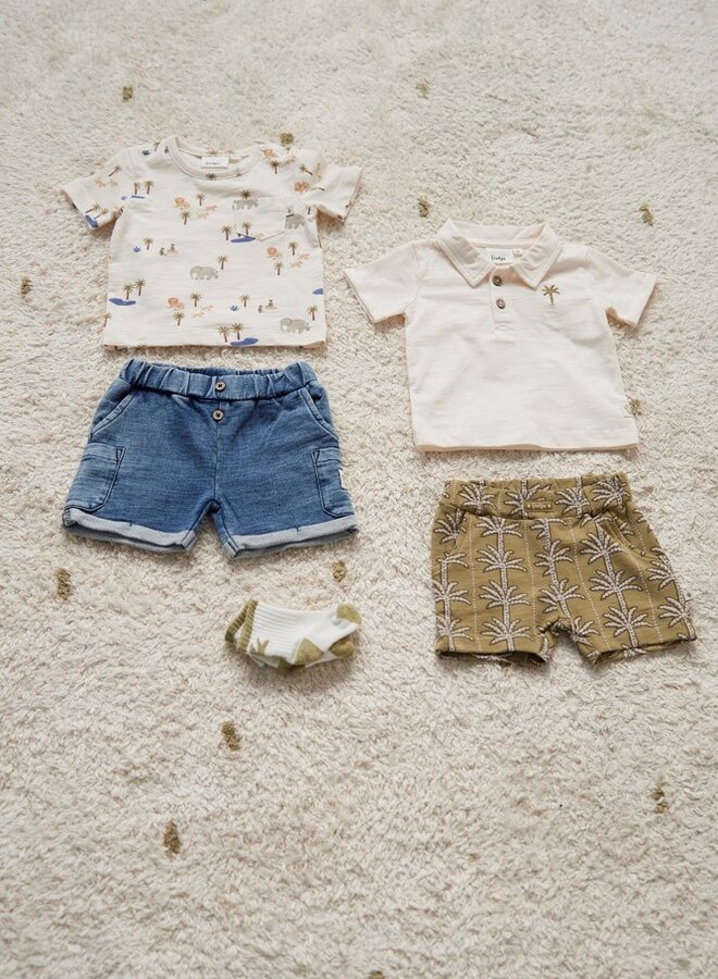 Polo - Safari Savage