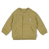 Omkeerbaar bomberjack - Safari Savage