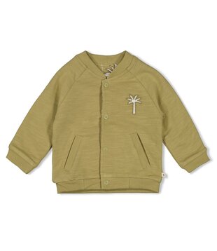 Omkeerbaar bomberjack - Safari Savage