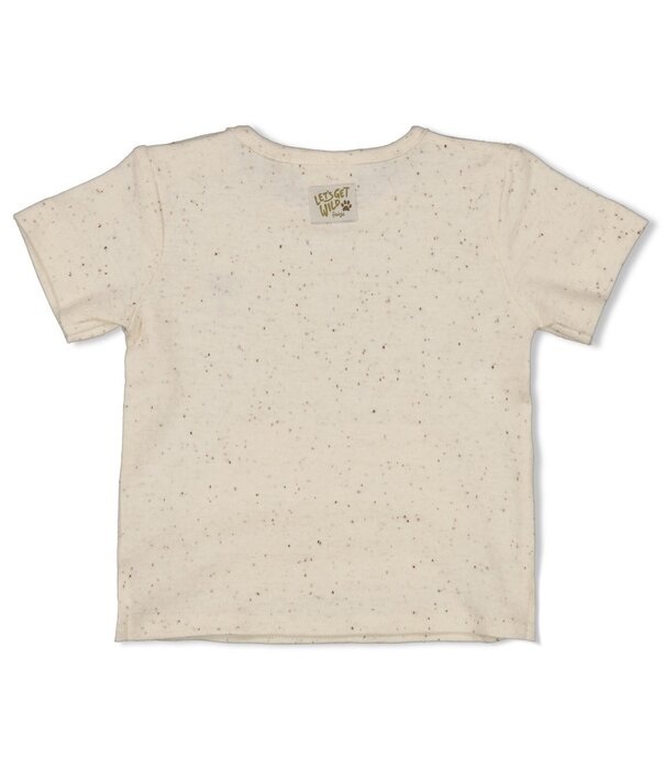 Feetje T-shirt - Safari Savage