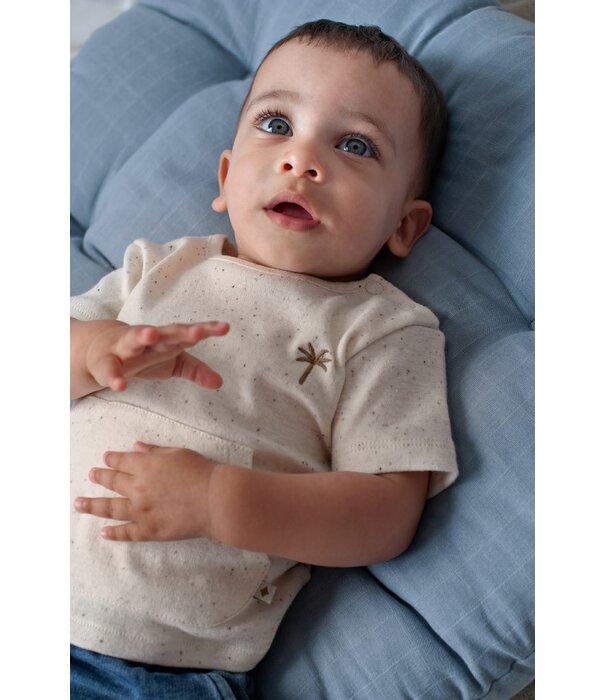 Feetje T-shirt - Safari Savage