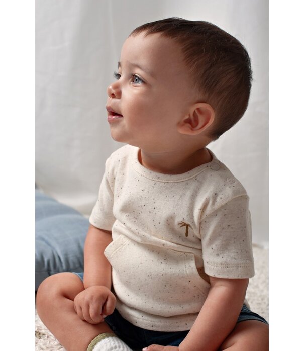 Feetje T-shirt - Safari Savage