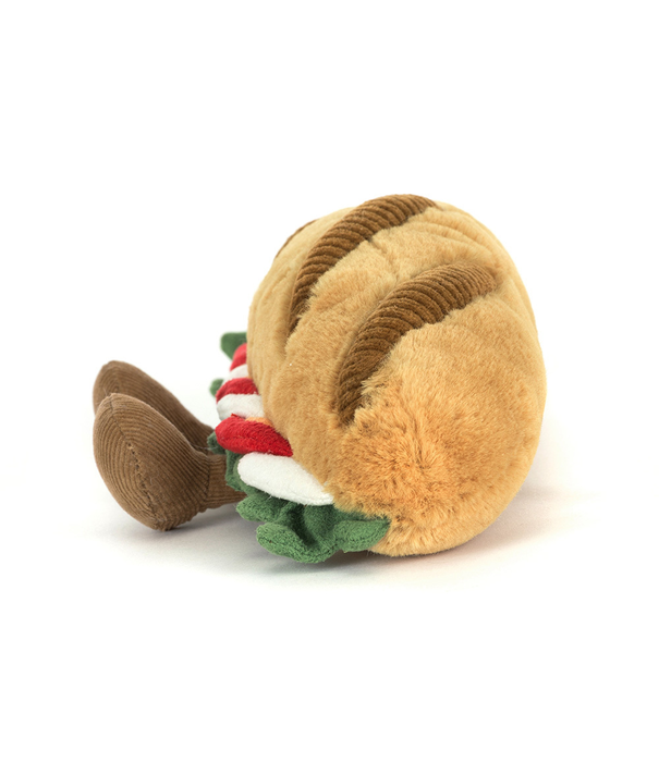 Jellycat Jellycat - Amuseables Caprese Baguette