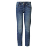 Petrol - Boys Denim Straight Fit - Medium used