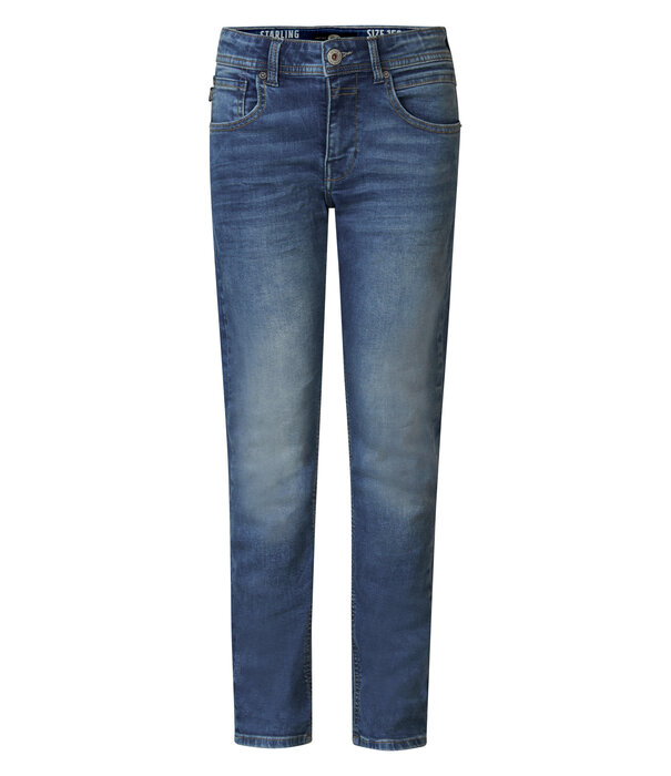 Petrol Petrol - Boys Denim Straight Fit - Medium used